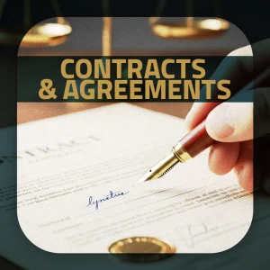 Contracts & Agreements